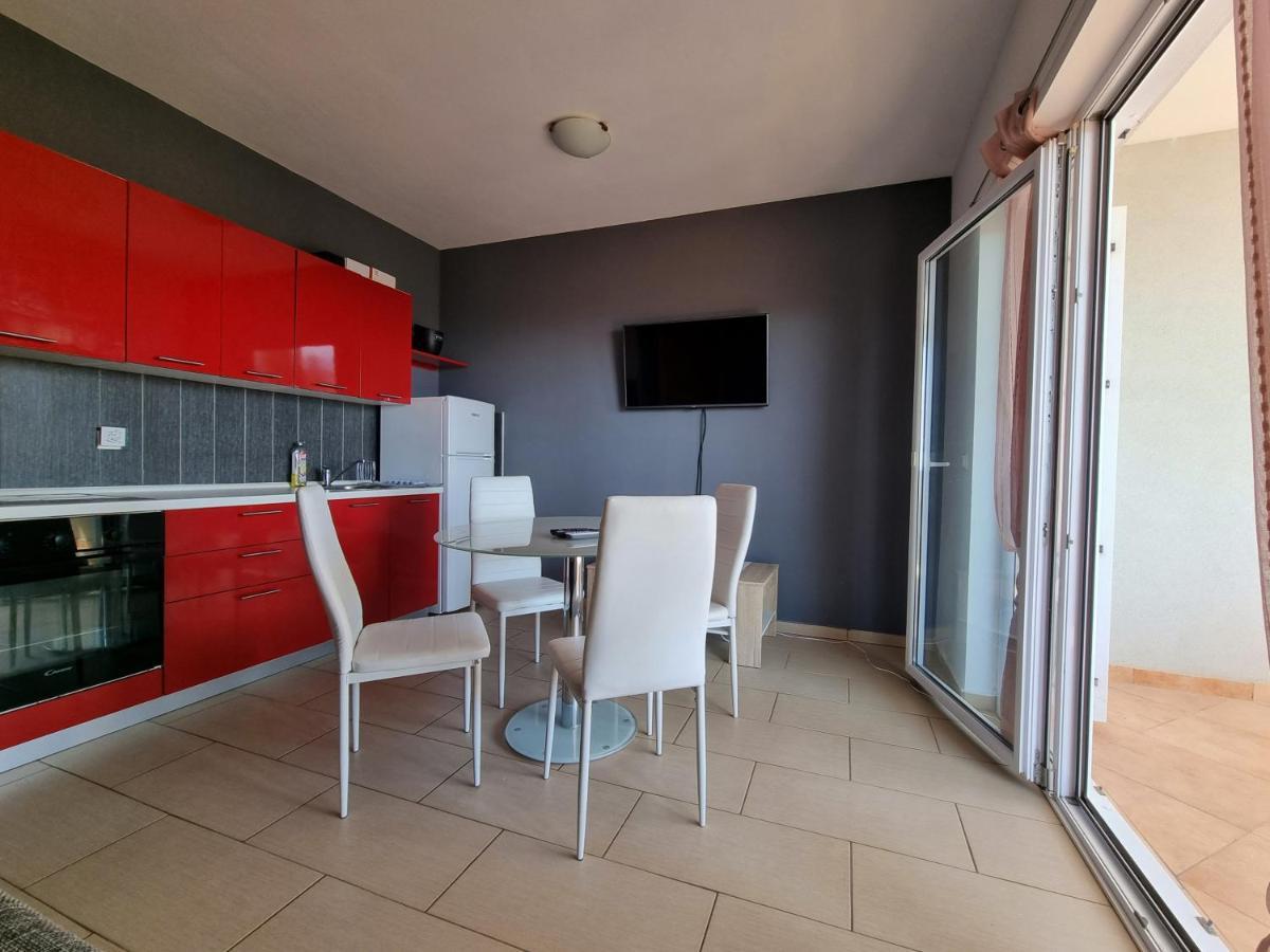 Apartment Wallot Novalja Εξωτερικό φωτογραφία