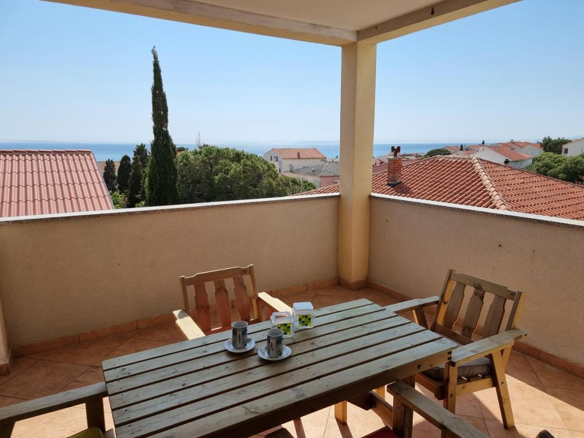 Apartment Wallot Novalja Εξωτερικό φωτογραφία